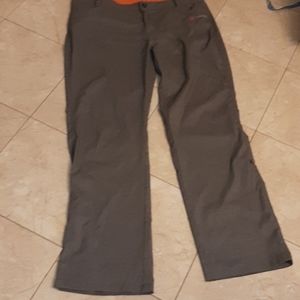 Cloudveil lightweight outdoor activity pants